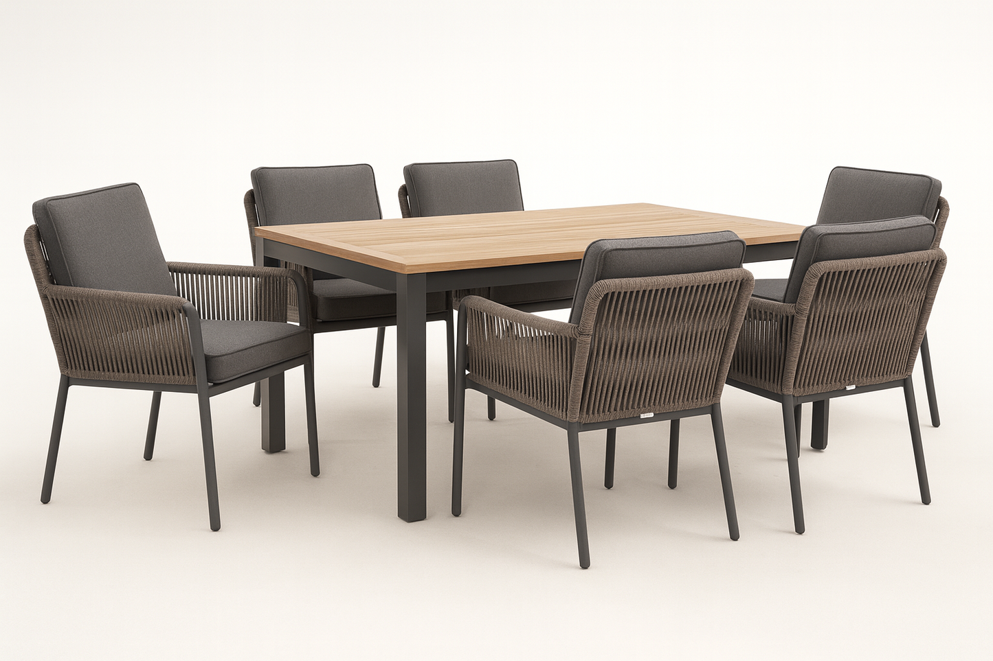 The Alderwood Dining Set