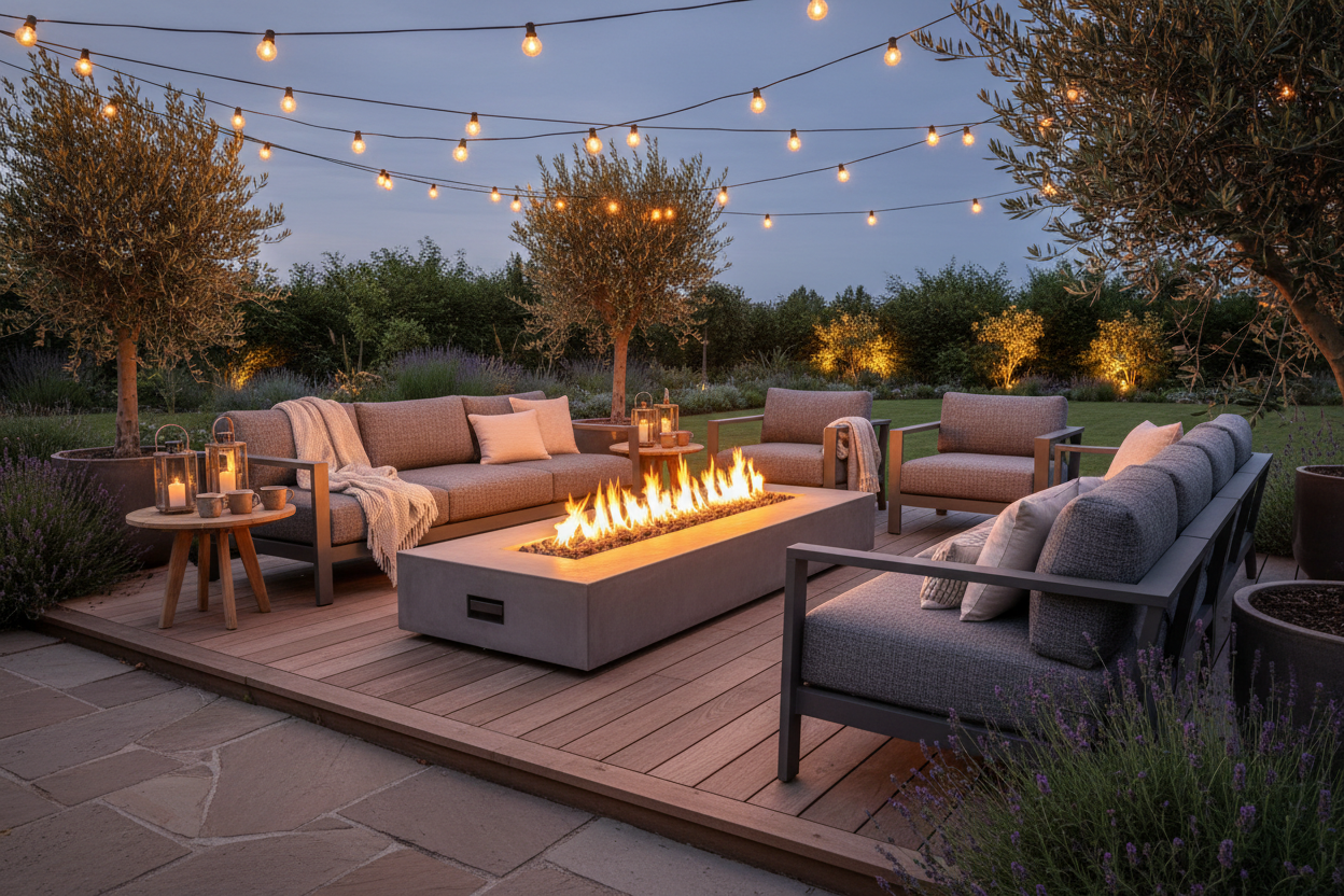 Fire Pits
