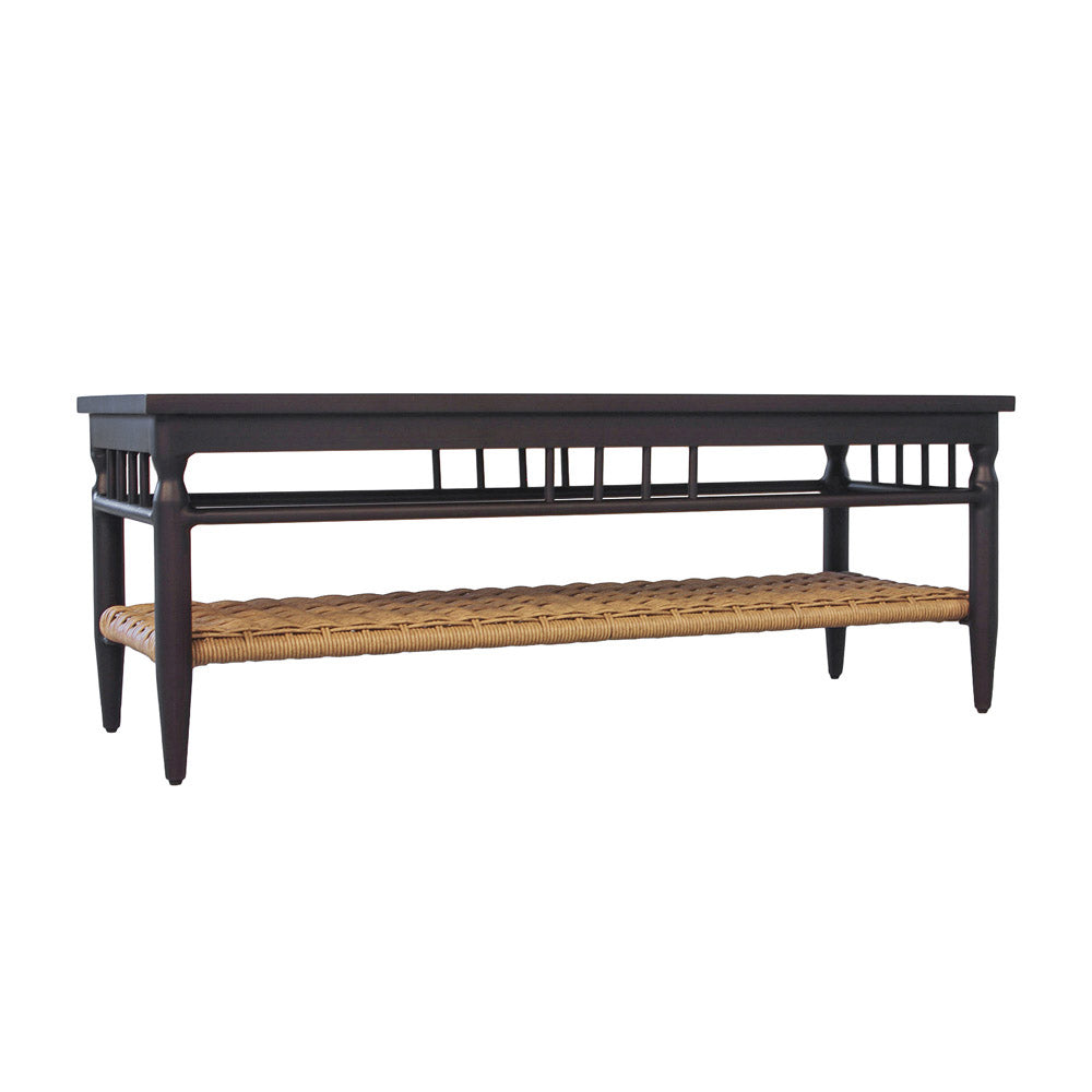 Low Country 49" Rectangular Cocktail Table