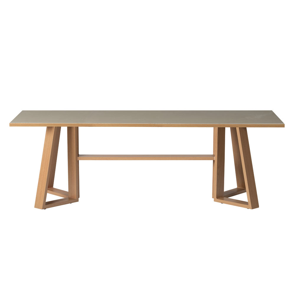 Pursuit 86" Rectangular Dining Table