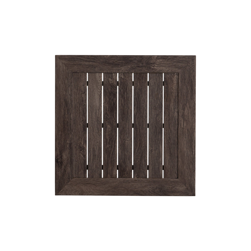 Frontier 24" Square End Table — Top