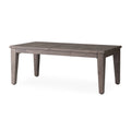 Frontier 45" Rectangular Cocktail Table — Angle
