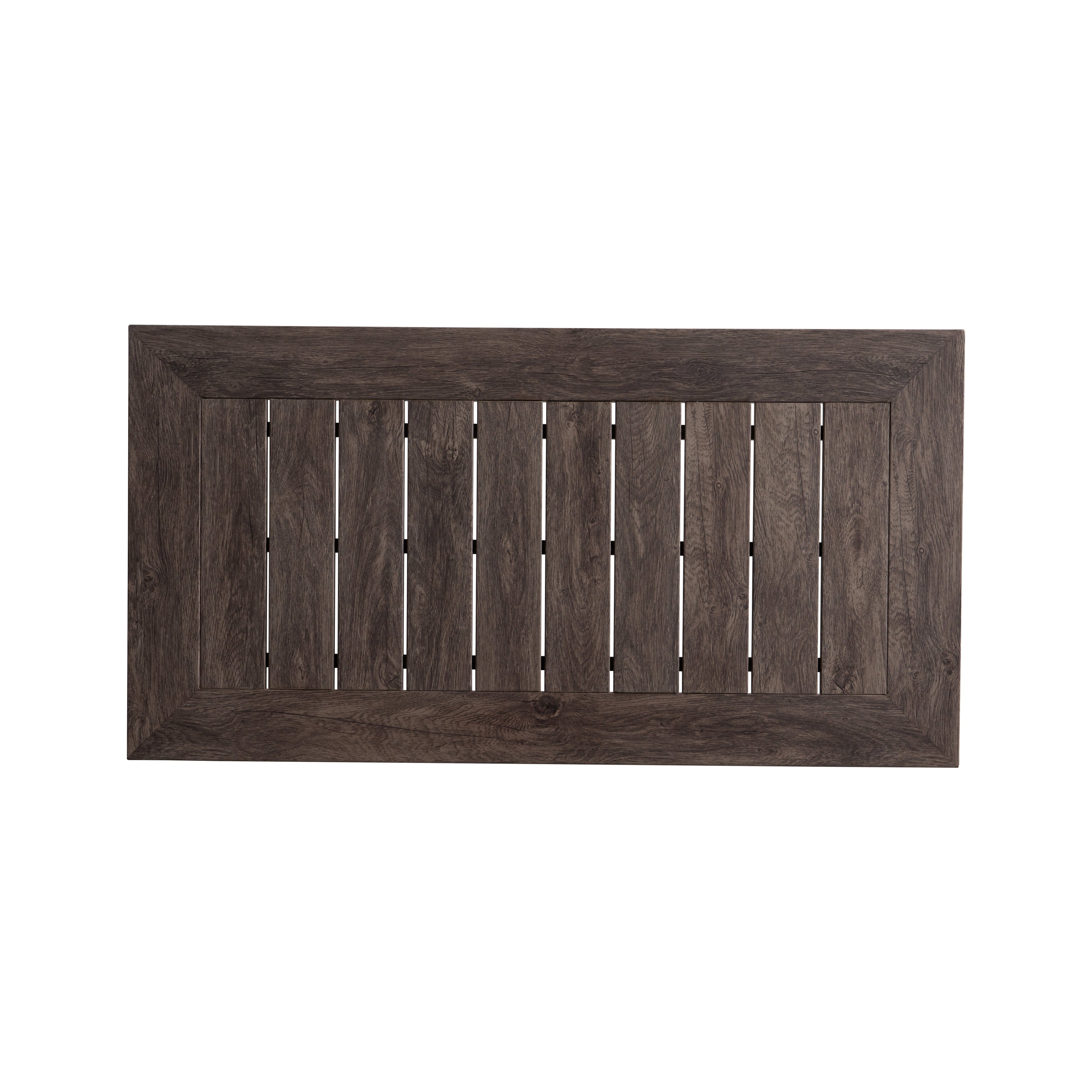 Frontier 45" Rectangular Cocktail Table — Top