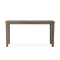 Frontier 58" Console Table — Front