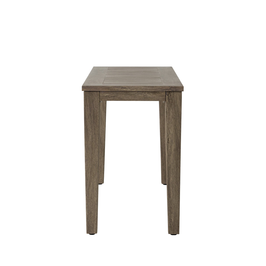 Frontier 58" Console Table — Side