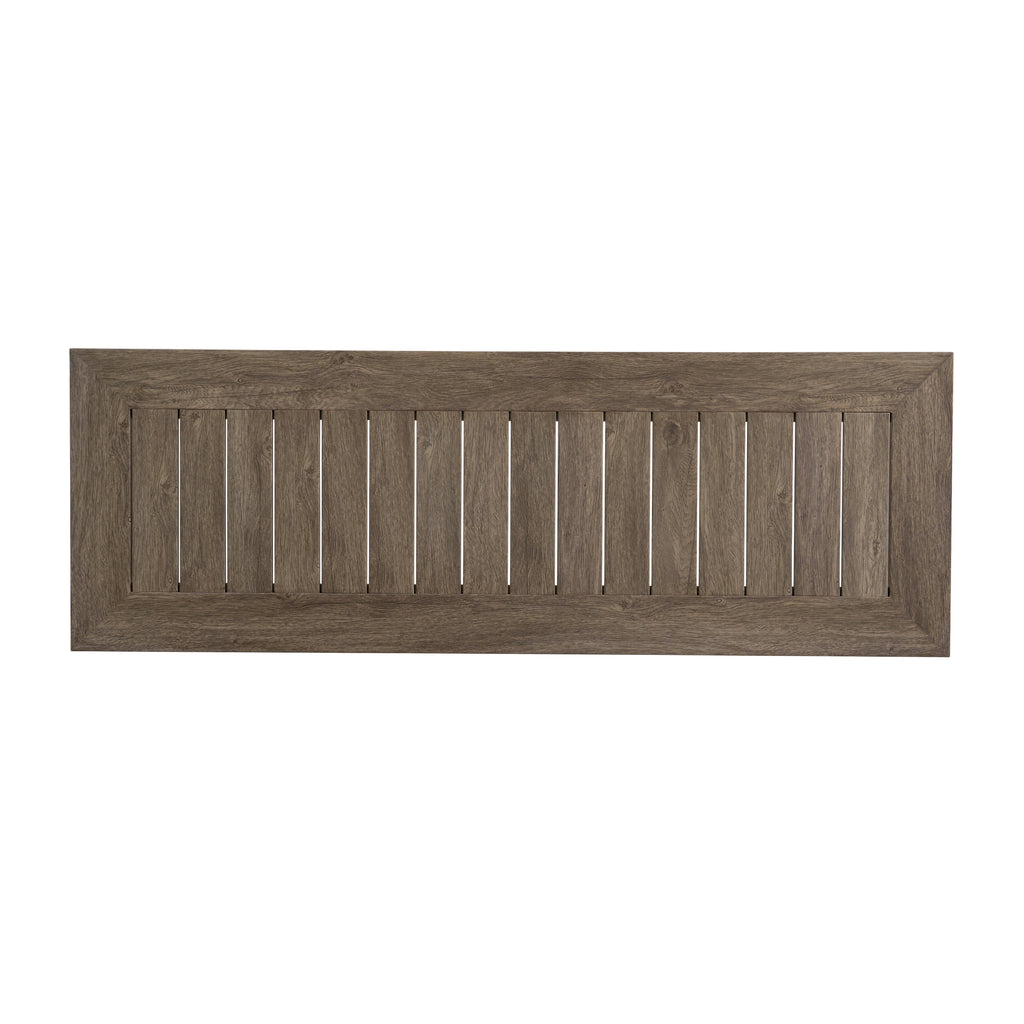 Frontier 58" Console Table — Top