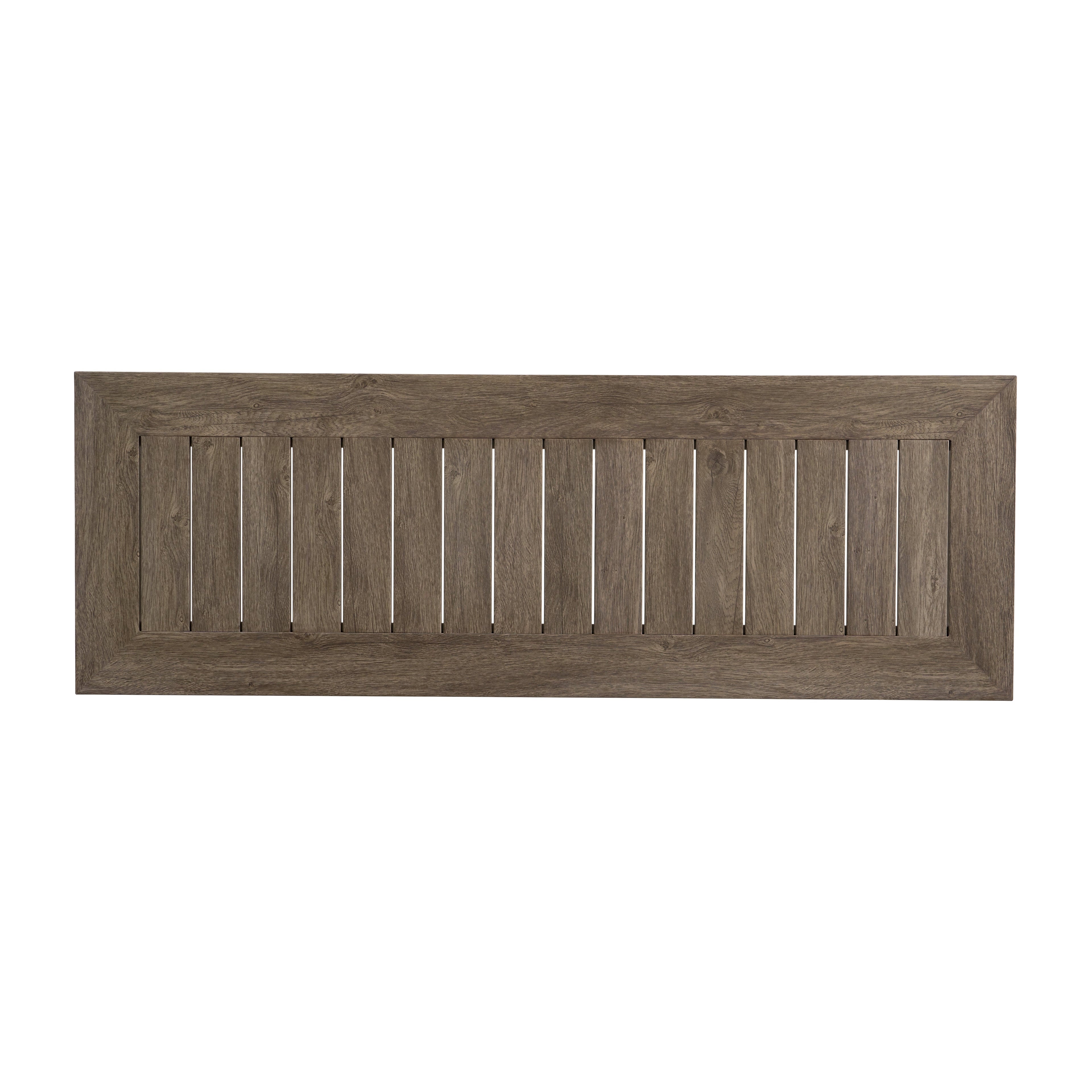 Frontier 58" Console Table — Top
