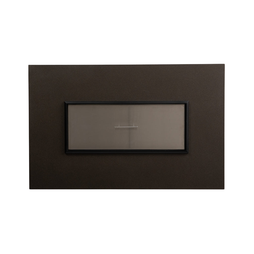 Frontier 48" Hexagonal Fire Table — Top B