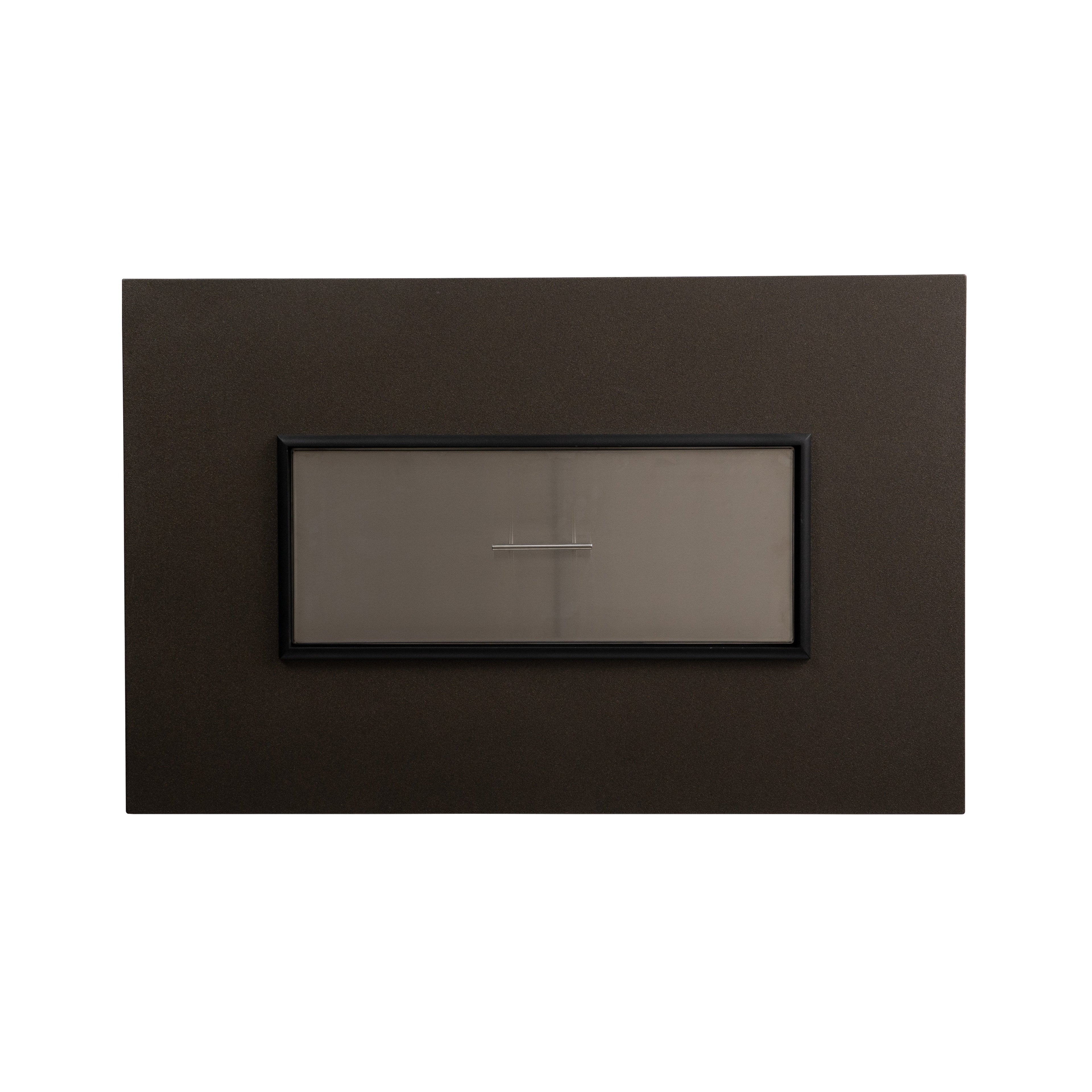 Frontier 48" Hexagonal Fire Table — Top B