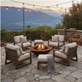 The Summit Lounge Seating Set