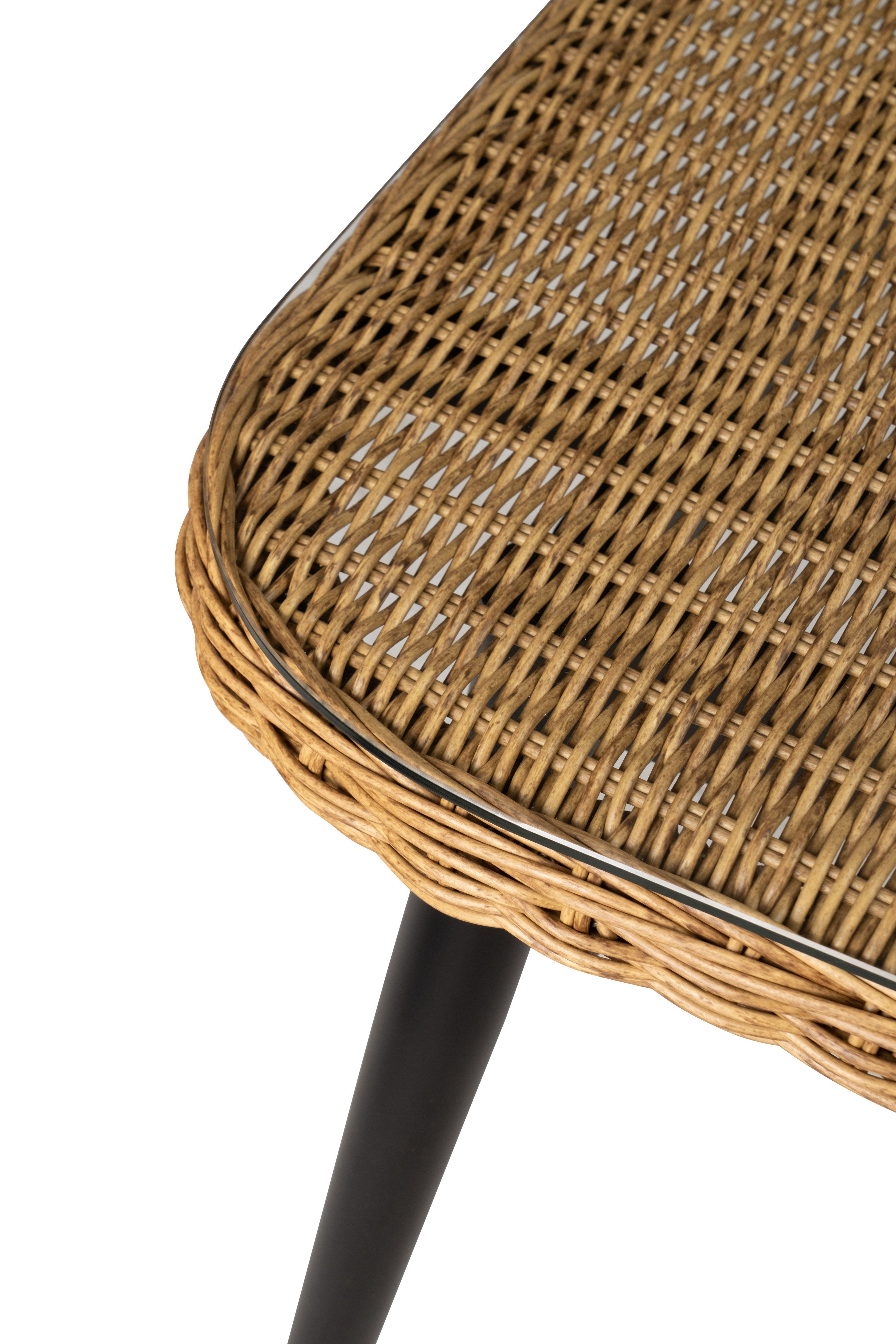 Galloway 50" Rectangular Cocktail Table — Detail