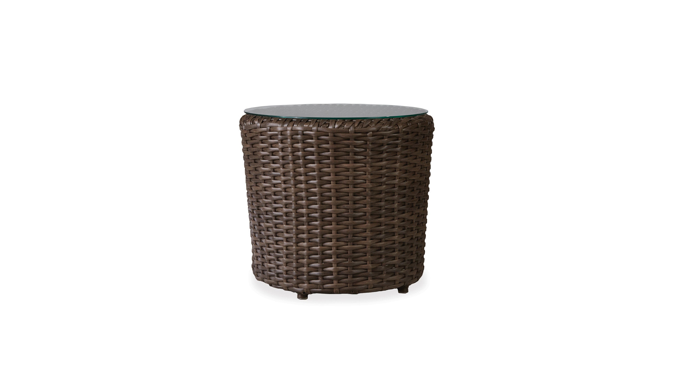 Largo 22" Round End Table