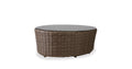 Largo 48" Oval Cocktail Table — A