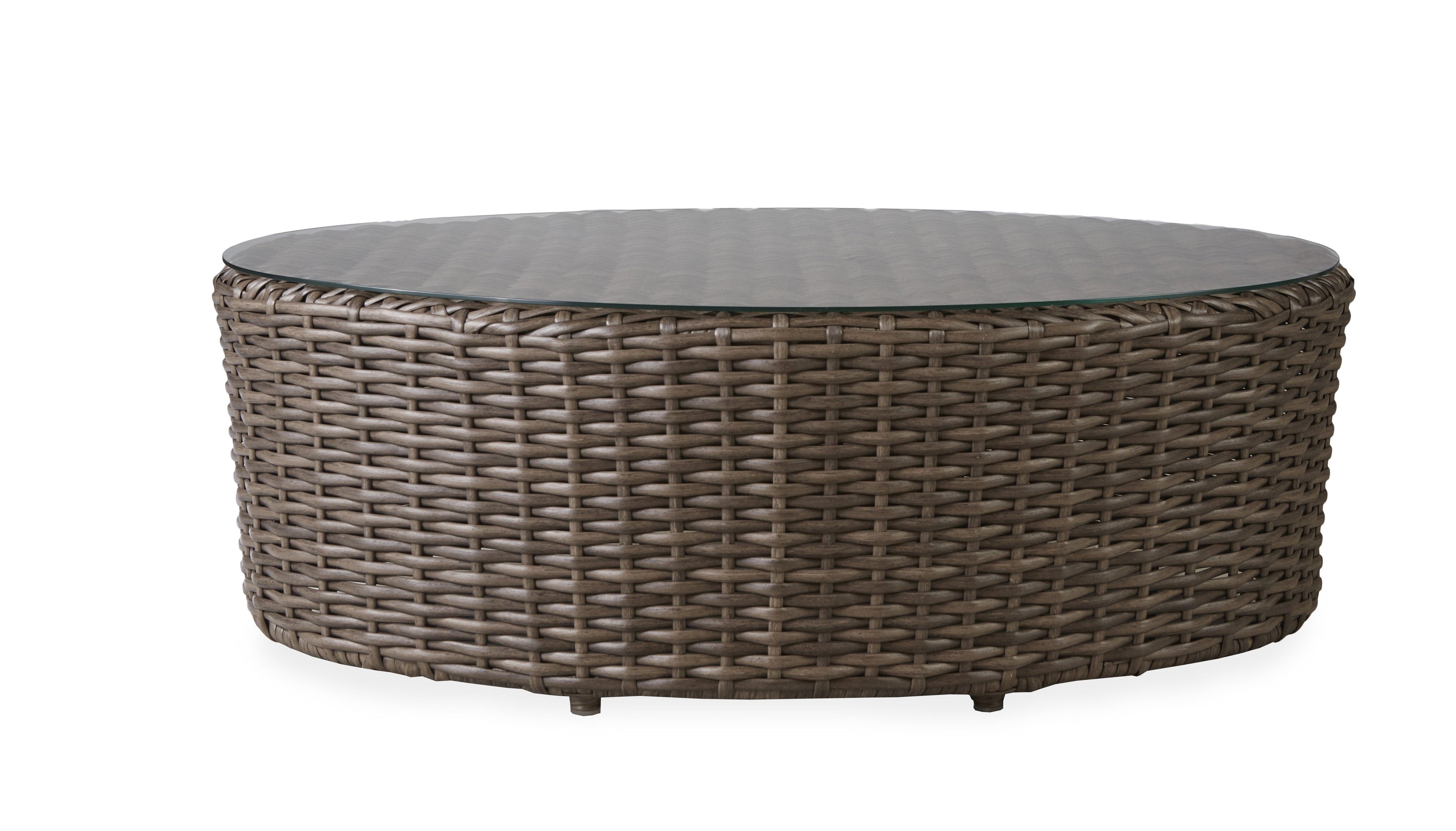 Largo 48" Oval Cocktail Table — Copy