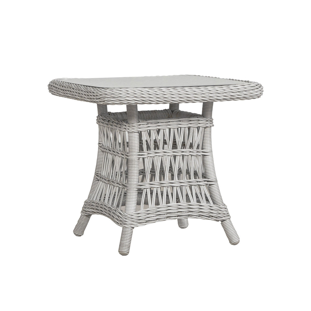 Mackinac 25" Square End Table