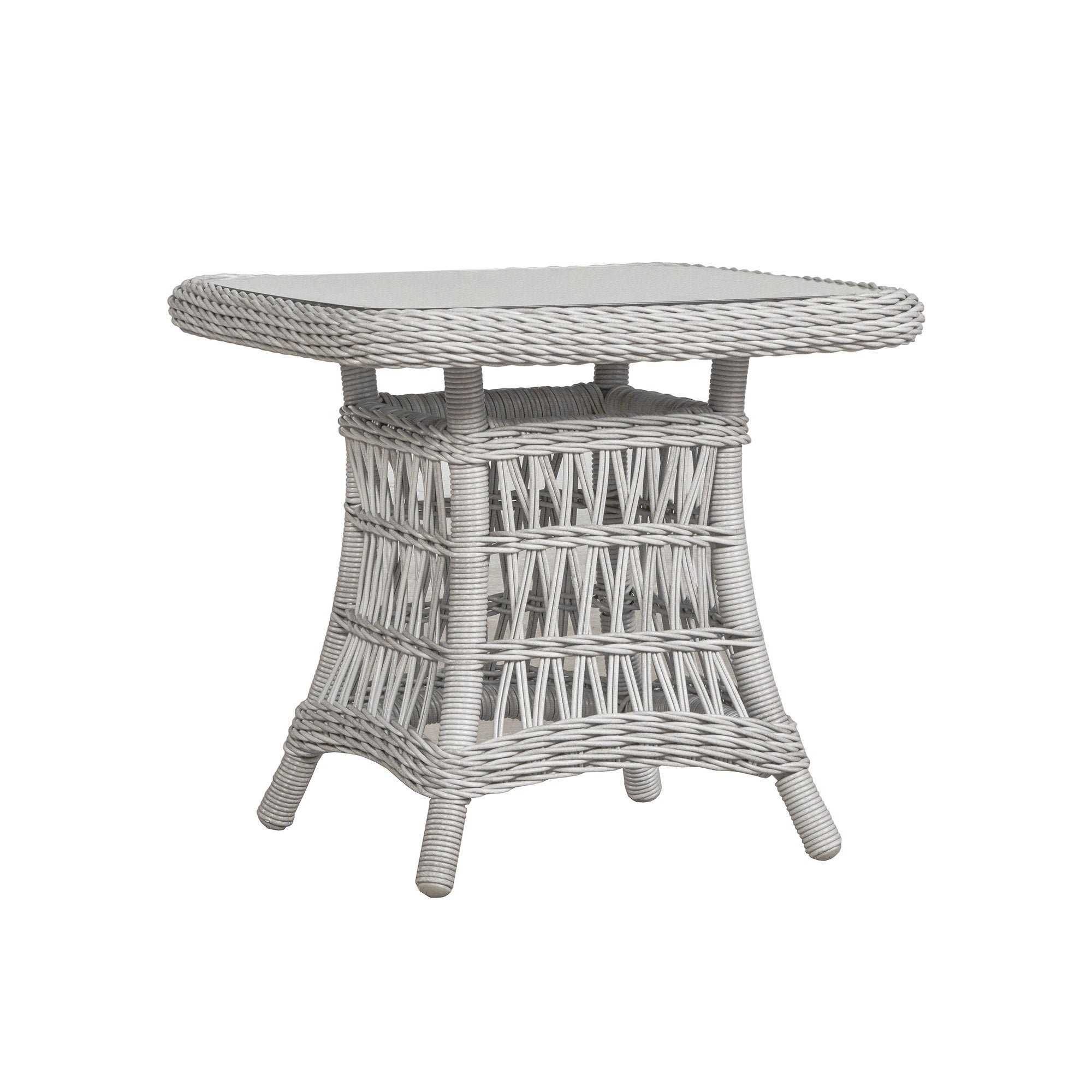 Mackinac 25" Square End Table