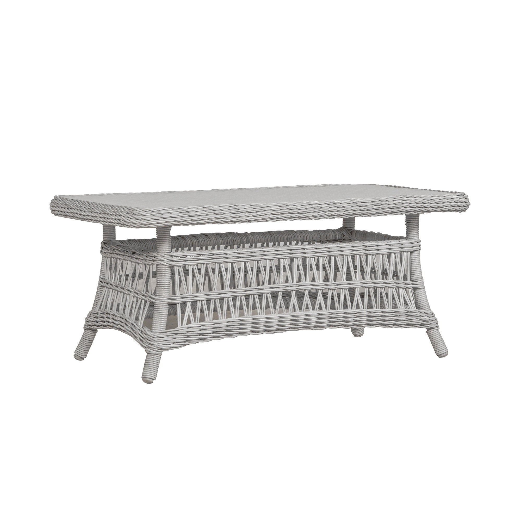 Mackinac 44" Rectangular Cocktail Table