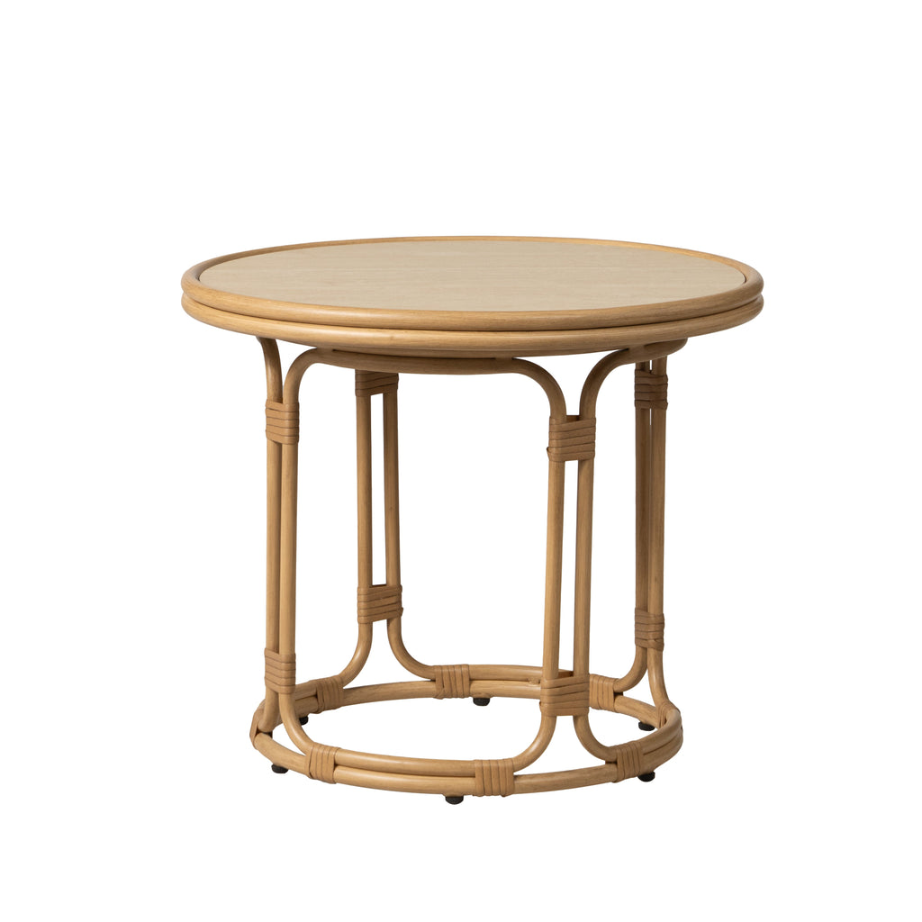 Riviera 23.5" End Table — Angle