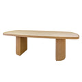 Riviera 94.5" Rectangular Dining Table — 82A64116-D2D5-4A44-94C6-A71Ba2E25353