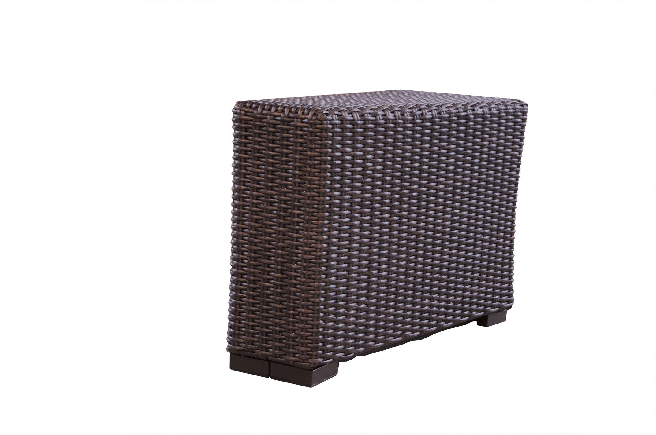 Mesa Wedge Table — A