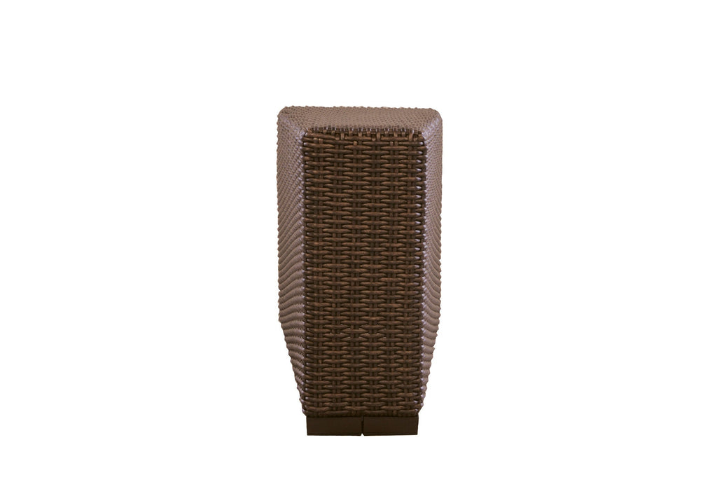 Mesa Wedge Table