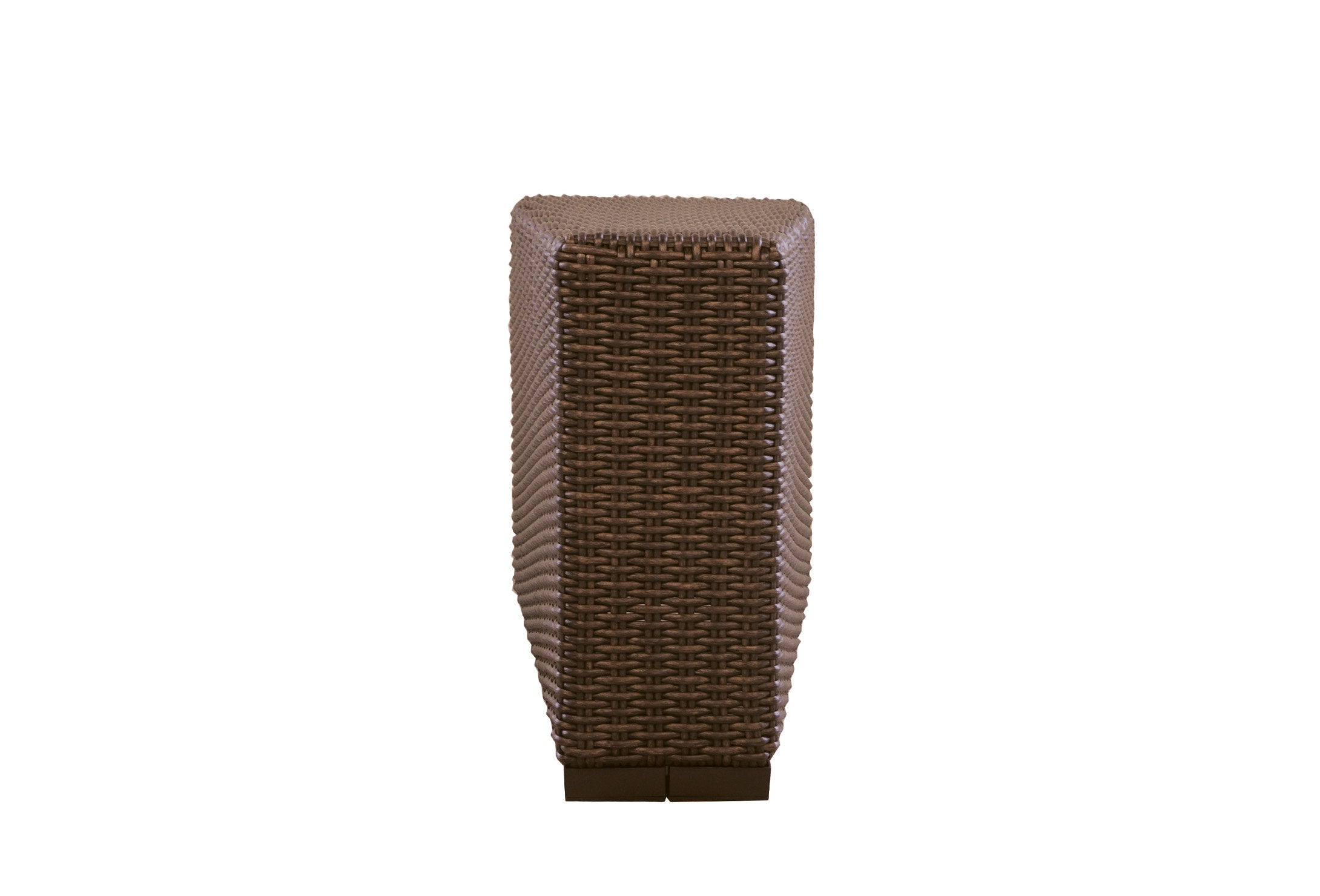 Mesa Wedge Table