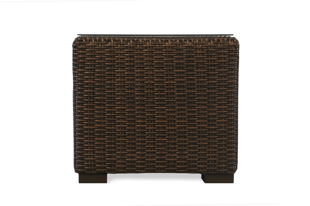 Mesa 22" Square Cube End Table