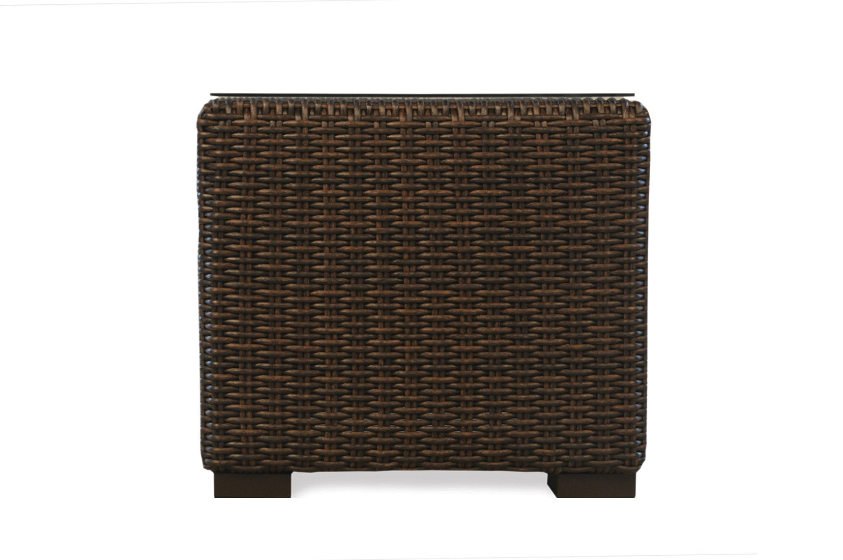 Mesa 22" Square Cube End Table