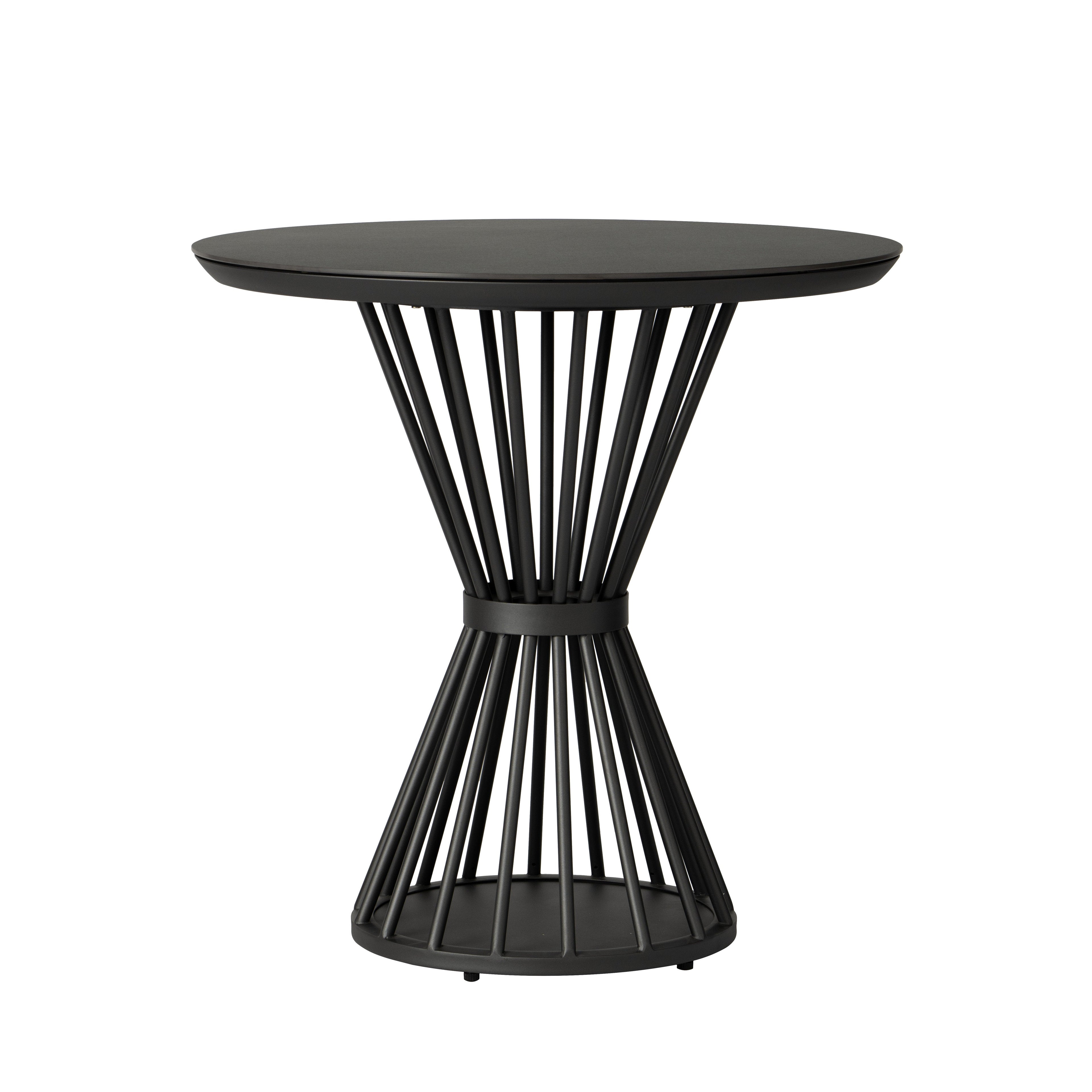 Escape 36" Round Balcony Table — 77Aceb76-B763-4388-B08A-22Bebf171135