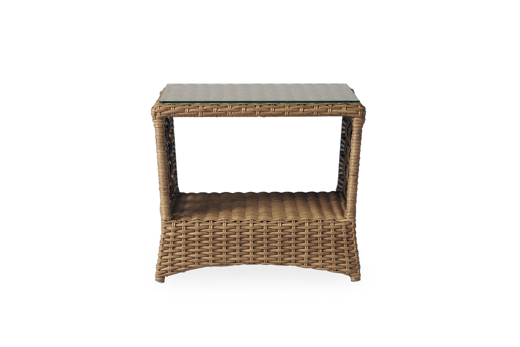 Magnolia 25" Rectangular End Table — Str