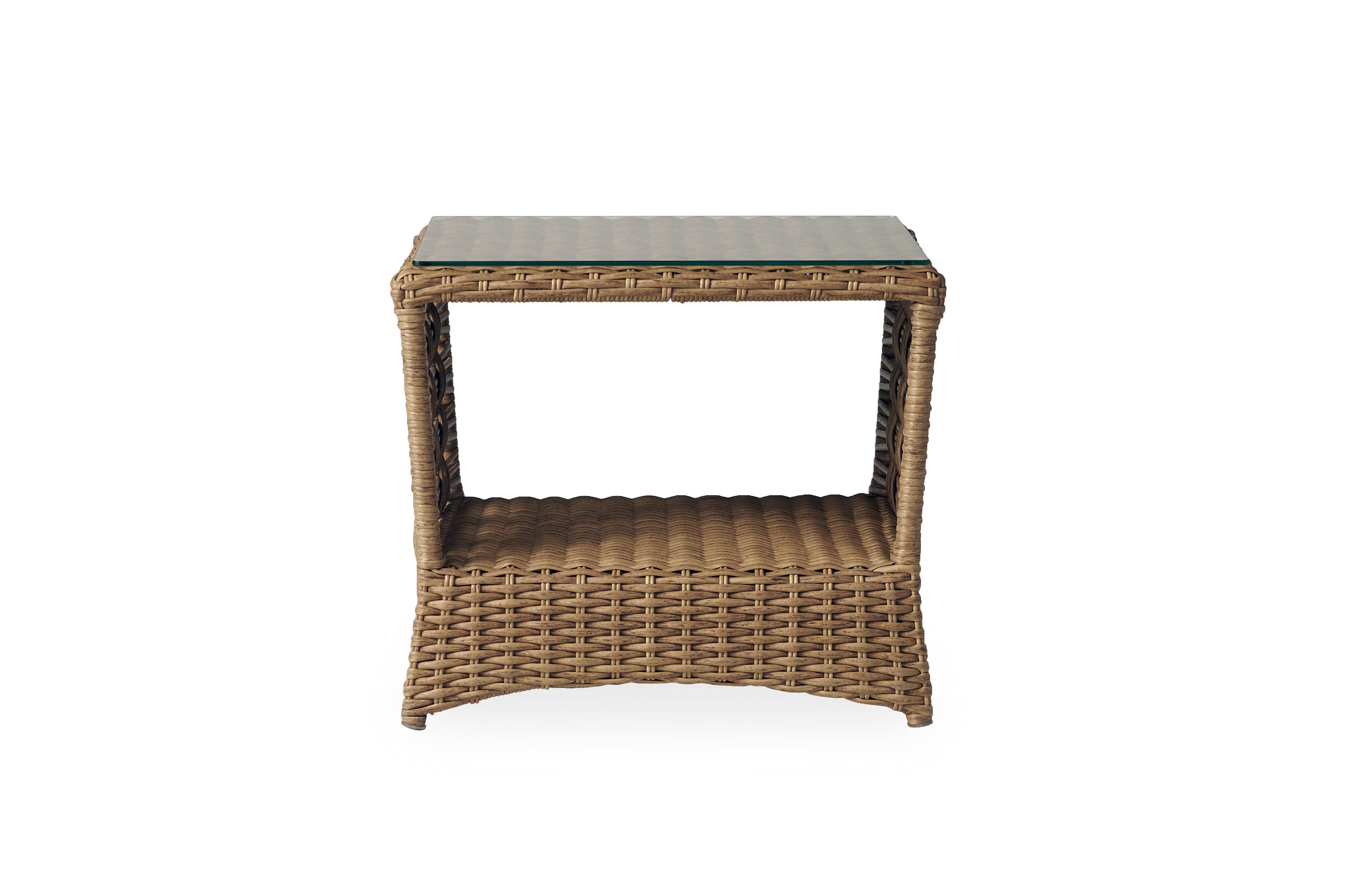 Magnolia 25" Rectangular End Table — Str