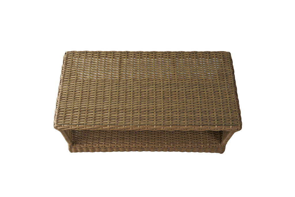 Magnolia 43" Rectangular Cocktail Table — High