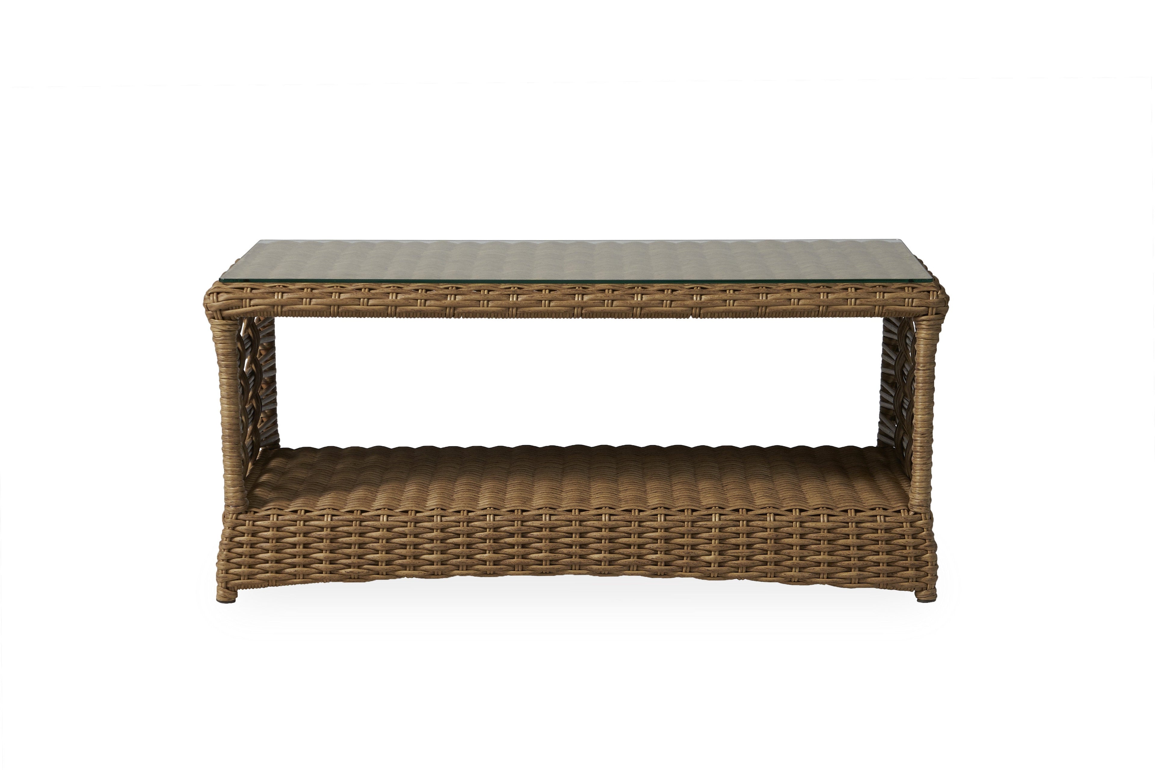 Magnolia 43" Rectangular Cocktail Table — Str