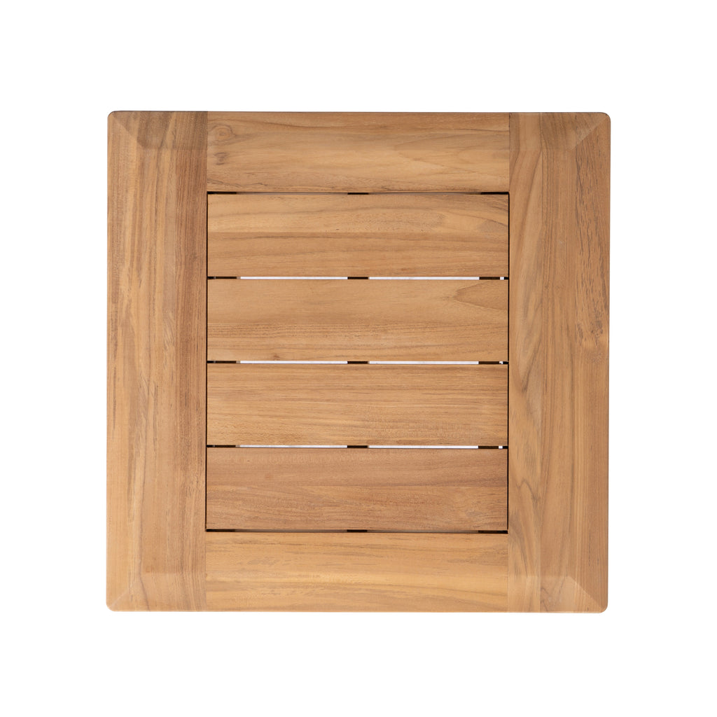Alpine 24" Square End Table — Top
