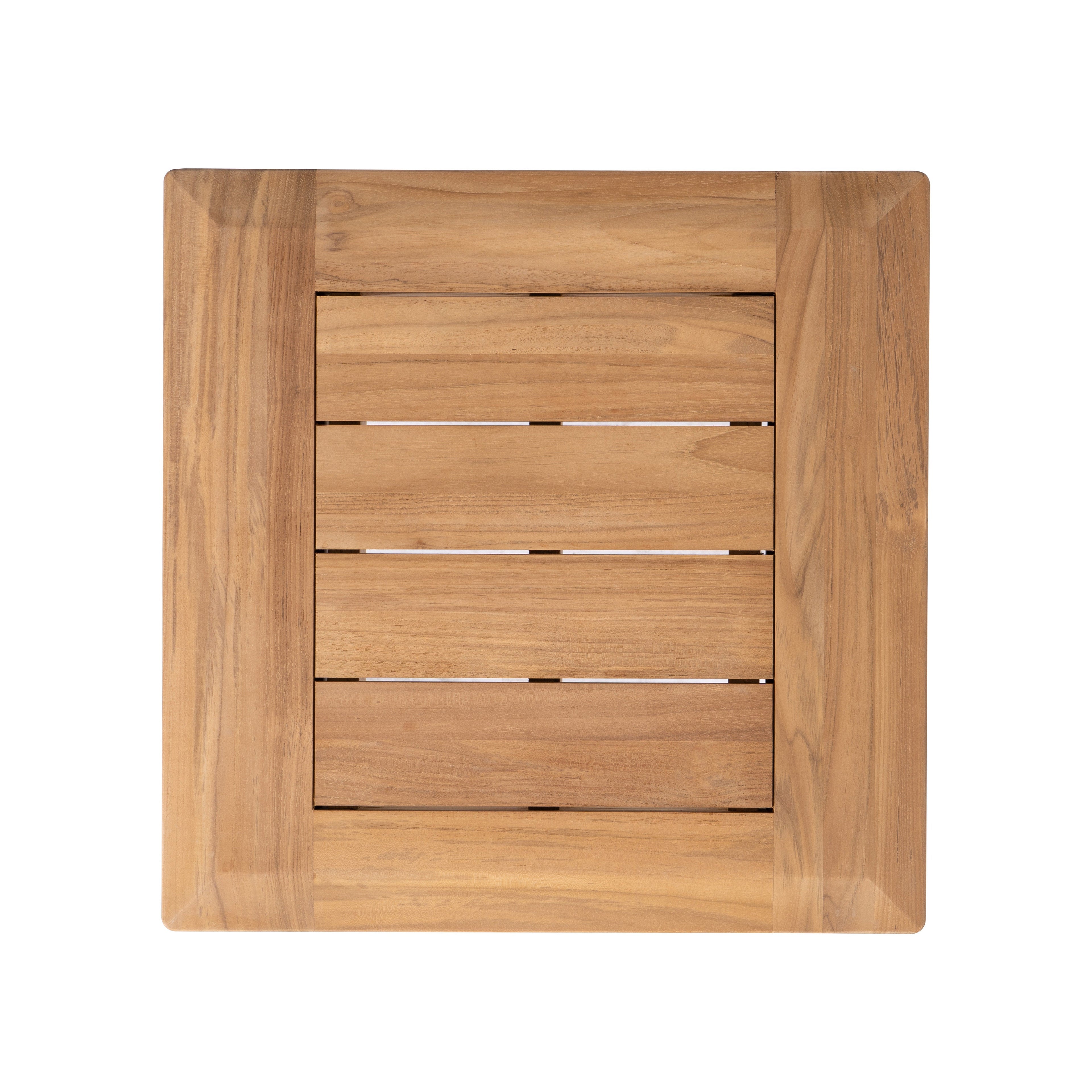 Alpine 24" Square End Table — Top