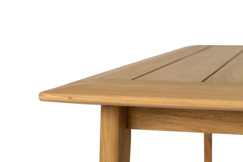 Alpine 48" Rectangular Cocktail Table — Detail