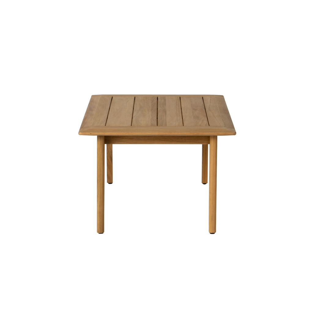 Alpine 48" Rectangular Cocktail Table — Side