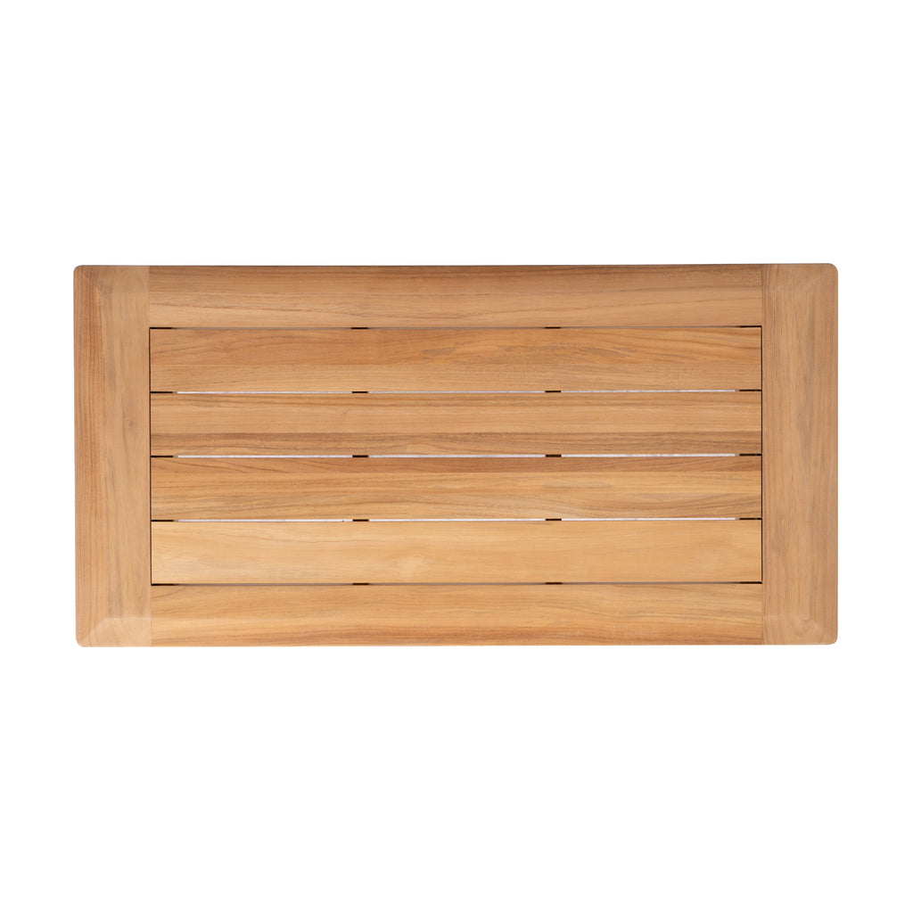Alpine 48" Rectangular Cocktail Table — Top