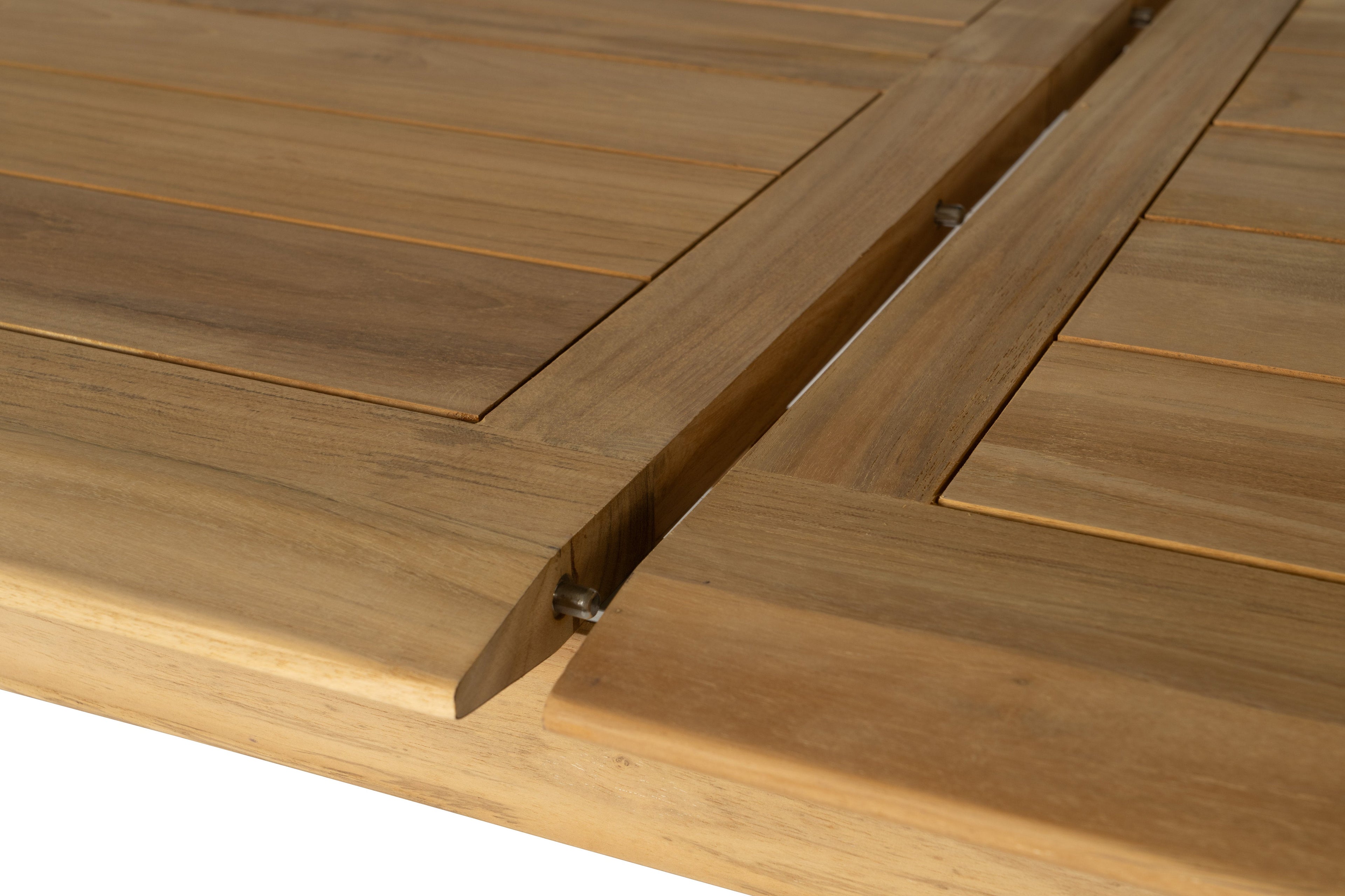 Alpine 86"–112" Rectangular Butterfly Table — Detail1