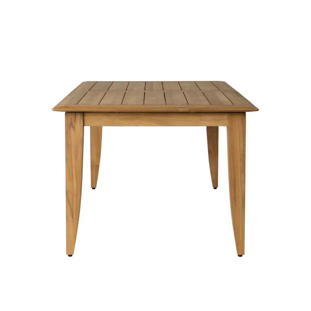 Alpine 86"–112" Rectangular Butterfly Table — Side2