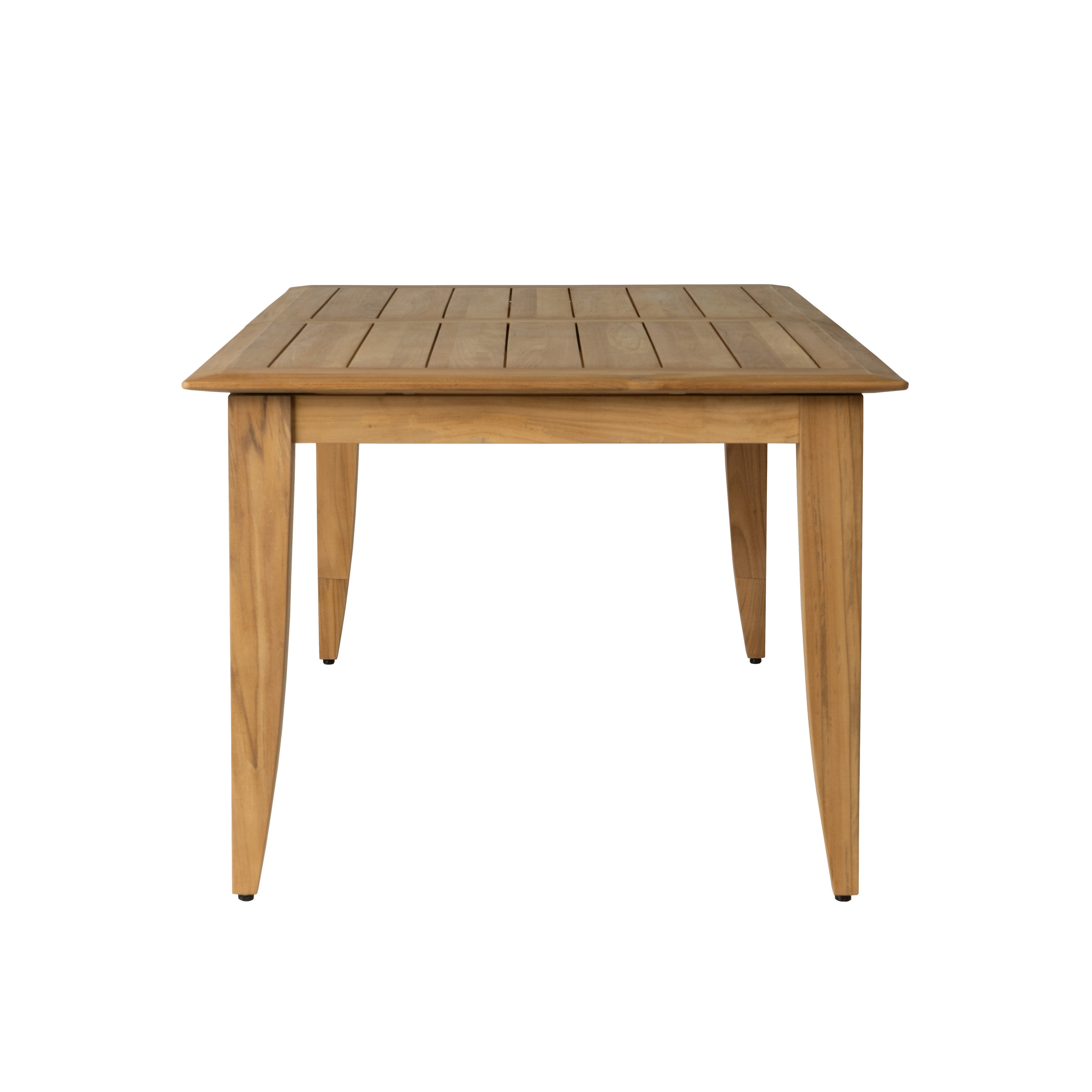 Alpine 86"–112" Rectangular Butterfly Table — Side2