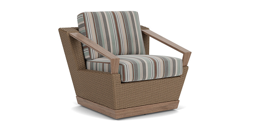 Charisma Swivel Lounge Chair
