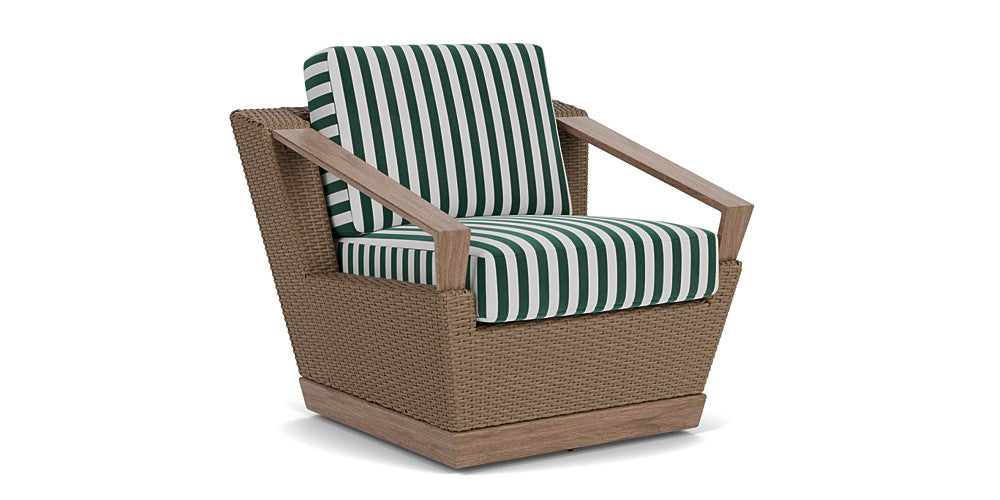 Charisma Swivel Lounge Chair