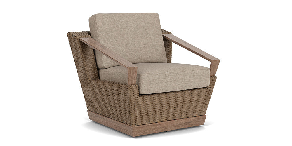 Charisma Swivel Lounge Chair