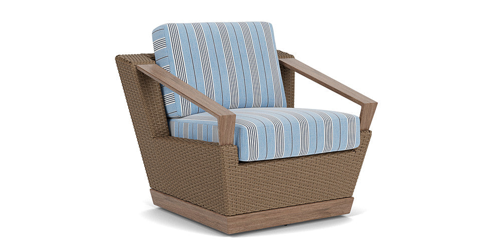 Charisma Swivel Lounge Chair