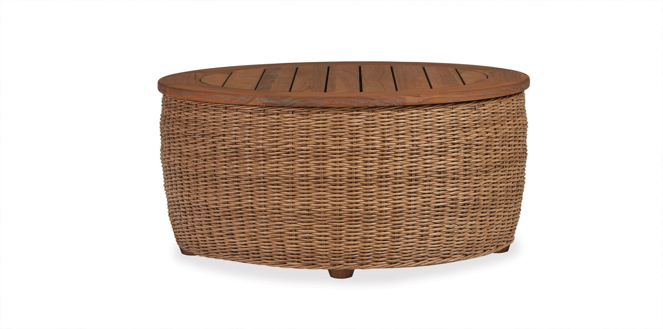 Tobago 36" Round Cocktail Table
