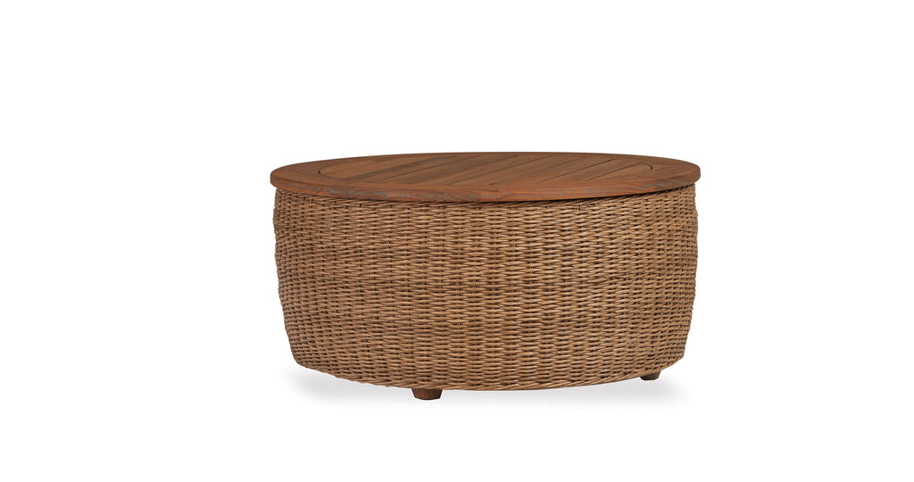 Tobago 36" Round Cocktail Table — A