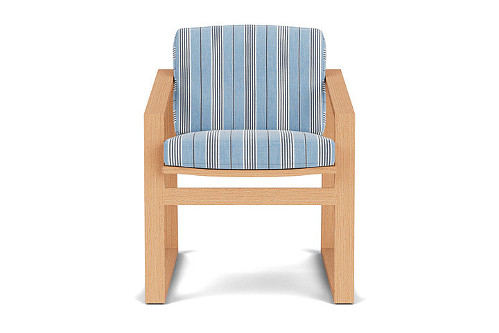 Pursuit Dining Armchair