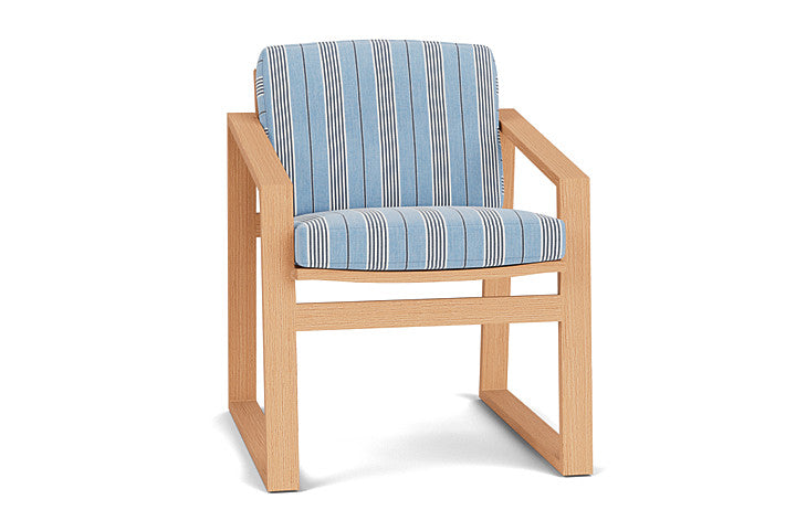 Pursuit Dining Armchair