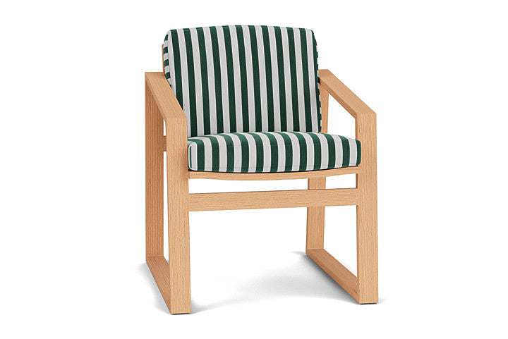 Pursuit Dining Armchair